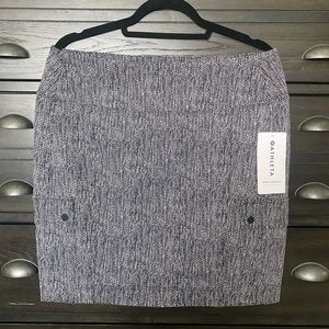 Athleta Cargo Skirt